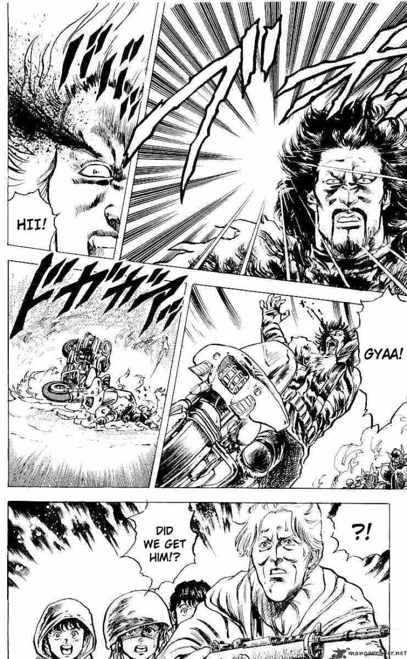 Fist Of The North Star 19 15