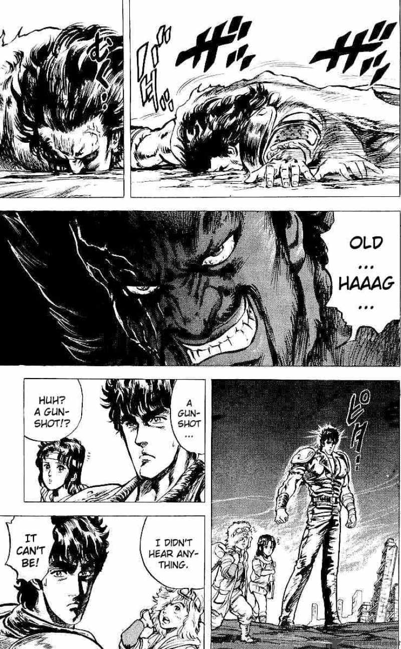 Fist Of The North Star 19 16