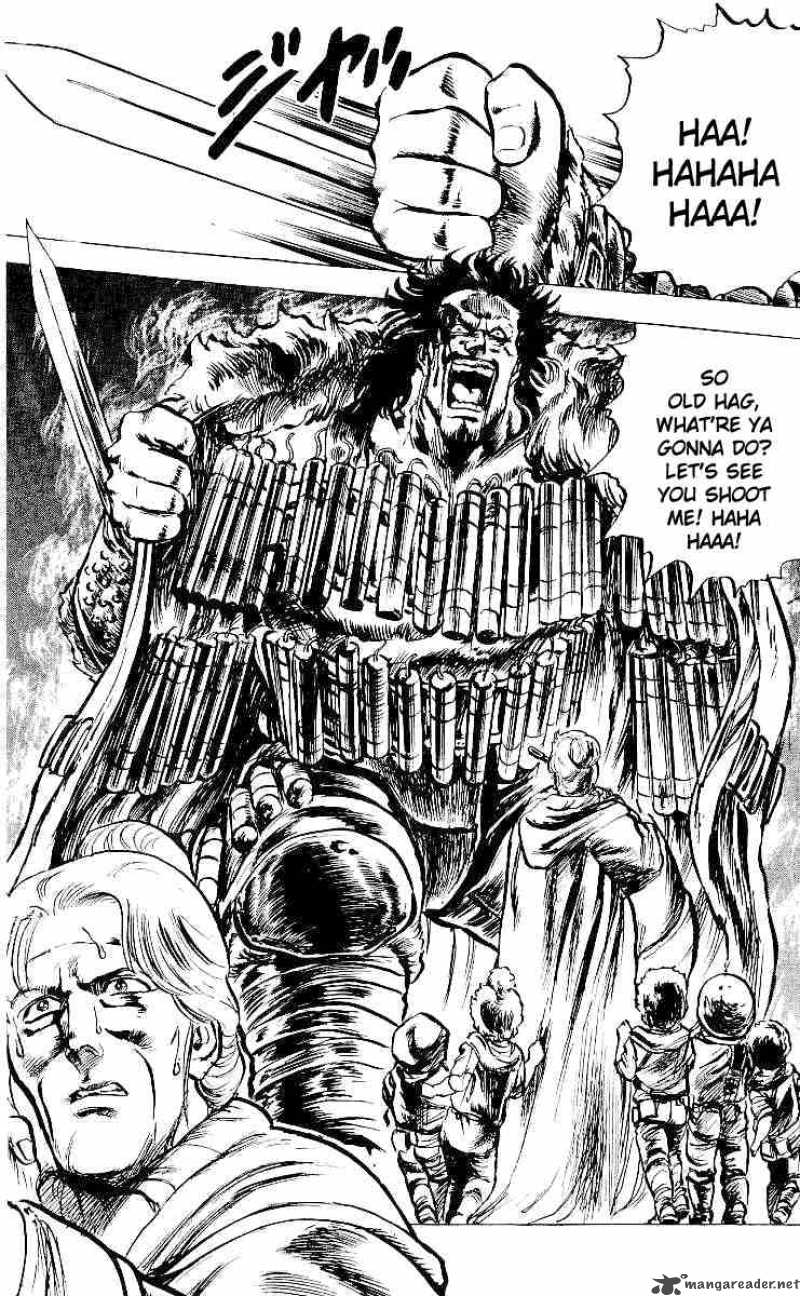 Fist Of The North Star 19 18