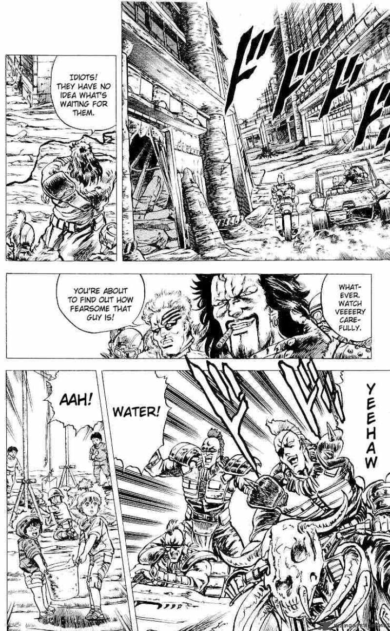 Fist Of The North Star 19 2