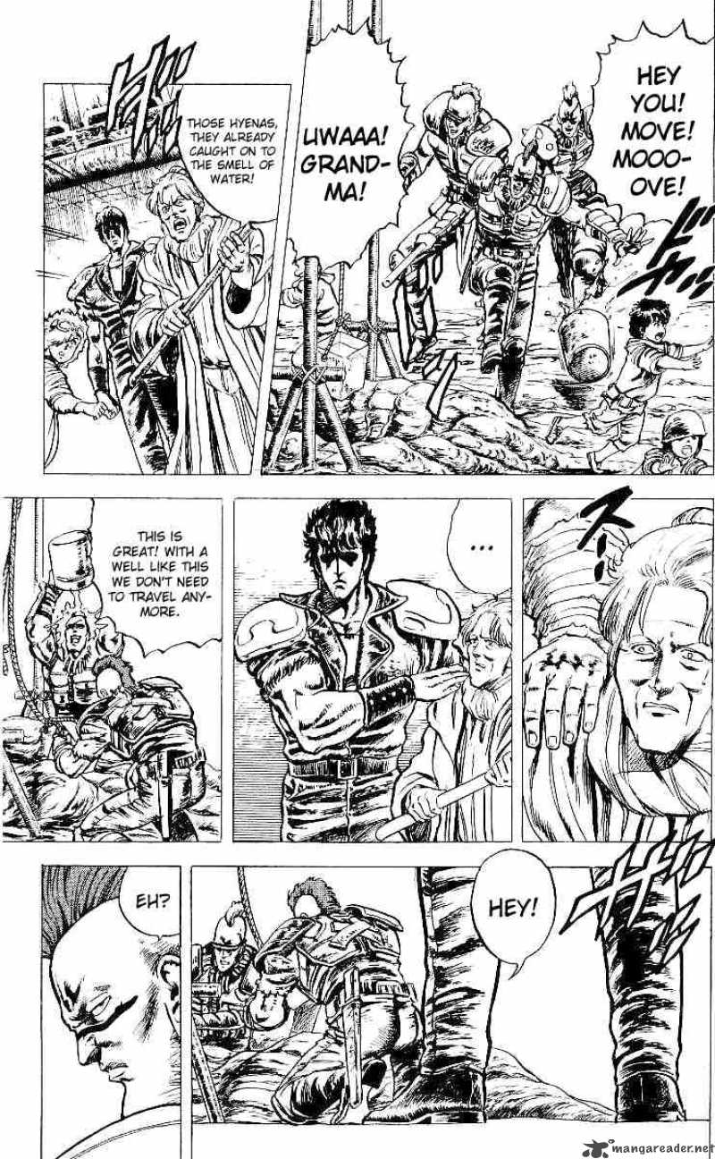 Fist Of The North Star 19 3