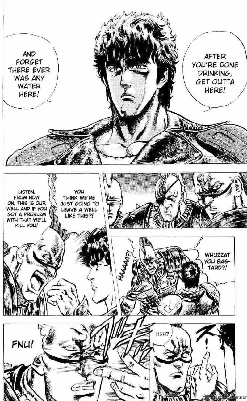 Fist Of The North Star 19 4