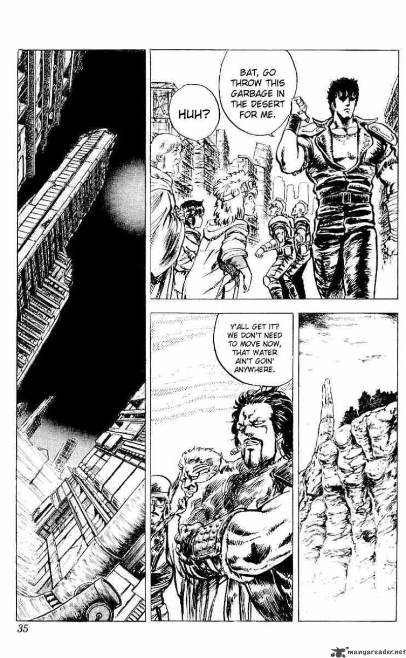 Fist Of The North Star 19 8