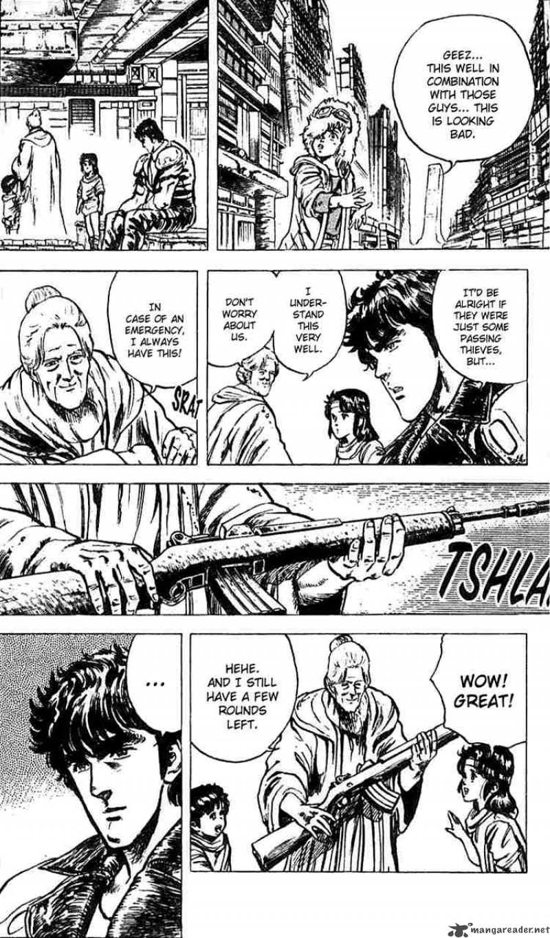 Fist Of The North Star 19 9