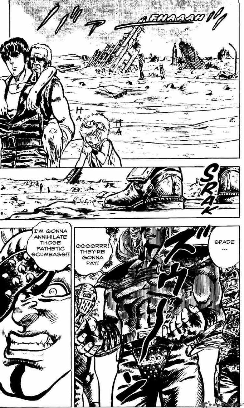 Fist Of The North Star 2 13