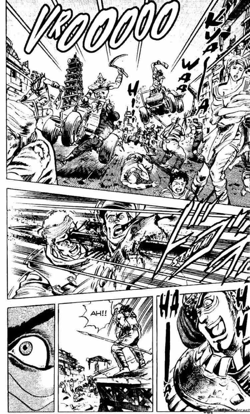 Fist Of The North Star 2 18