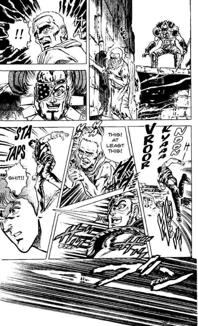 Fist Of The North Star 2 19