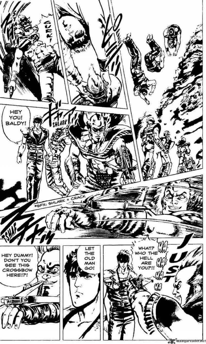 Fist Of The North Star 2 5