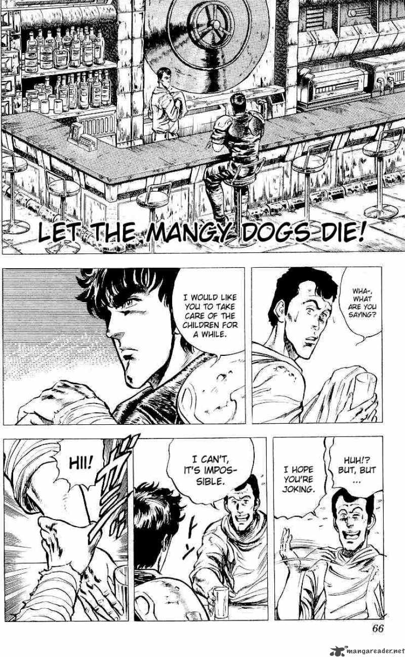 Fist Of The North Star 21 1