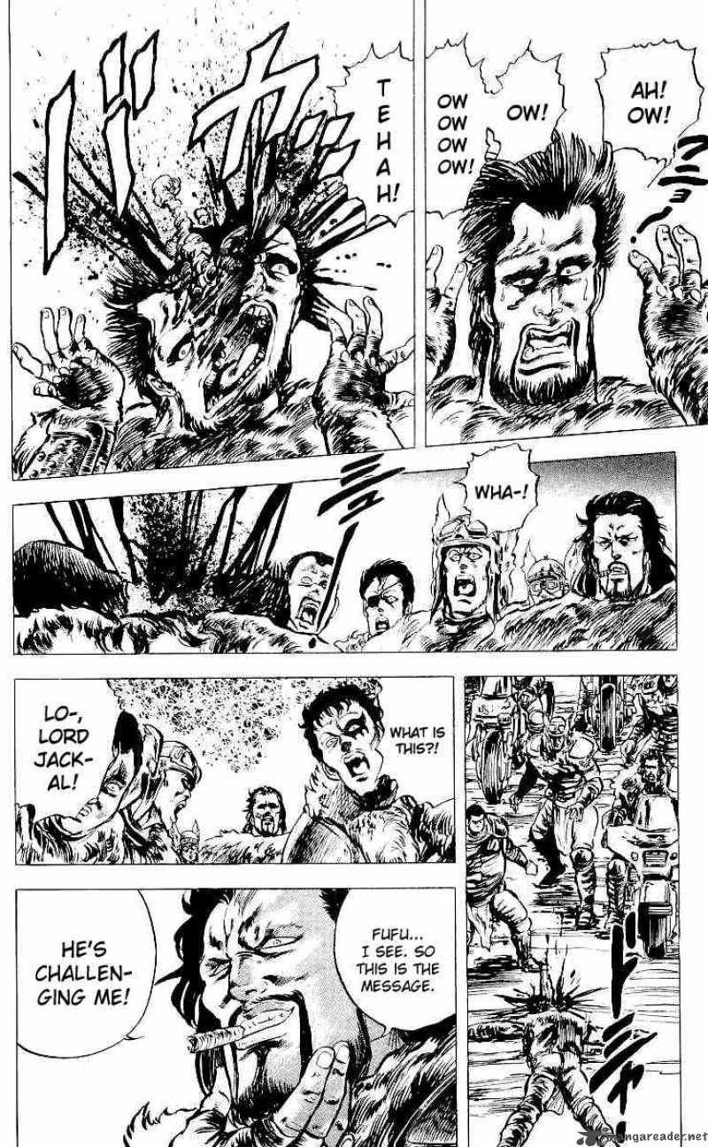 Fist Of The North Star 21 11