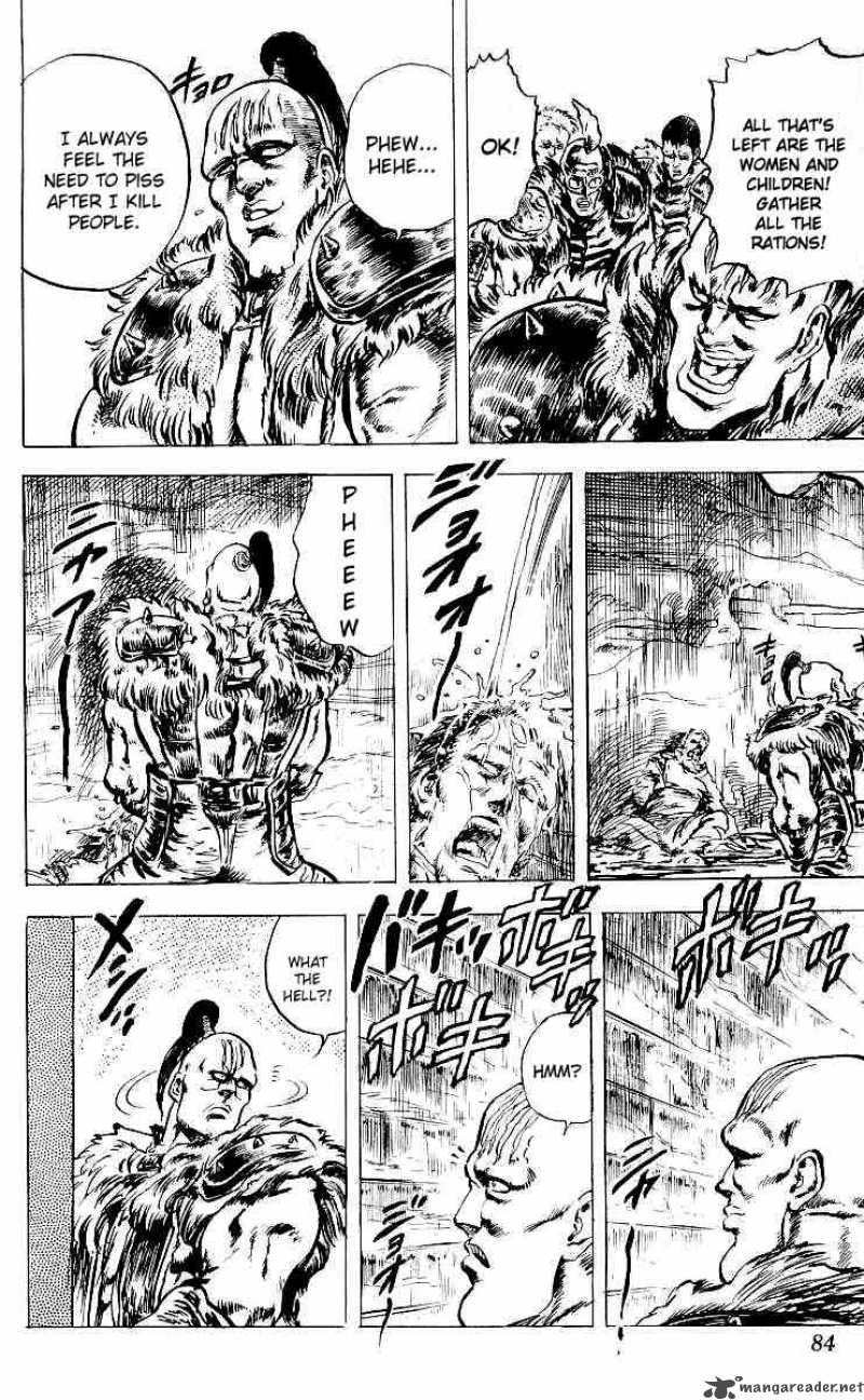 Fist Of The North Star 21 17