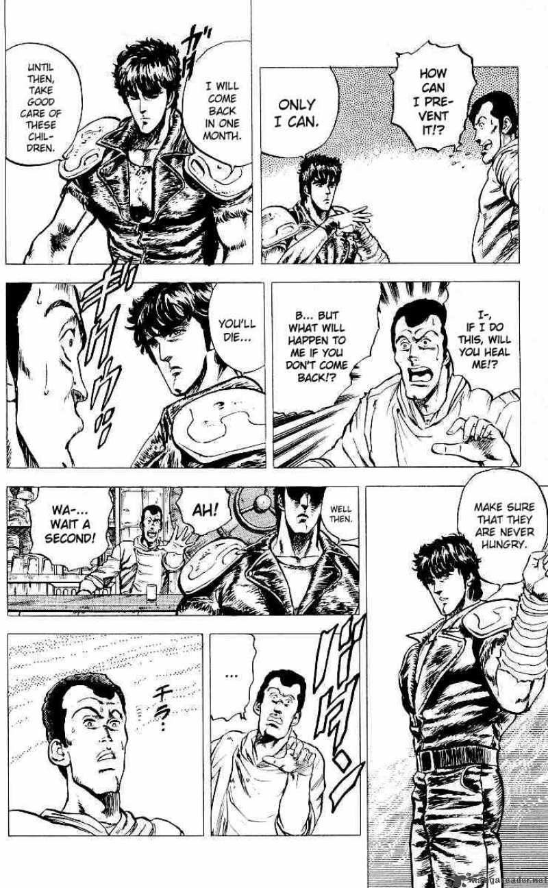 Fist Of The North Star 21 3