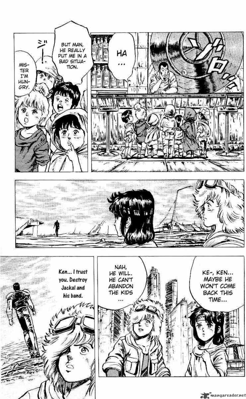 Fist Of The North Star 21 4