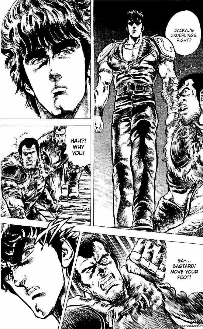 Fist Of The North Star 21 5