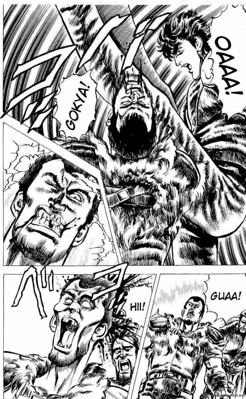 Fist Of The North Star 21 6