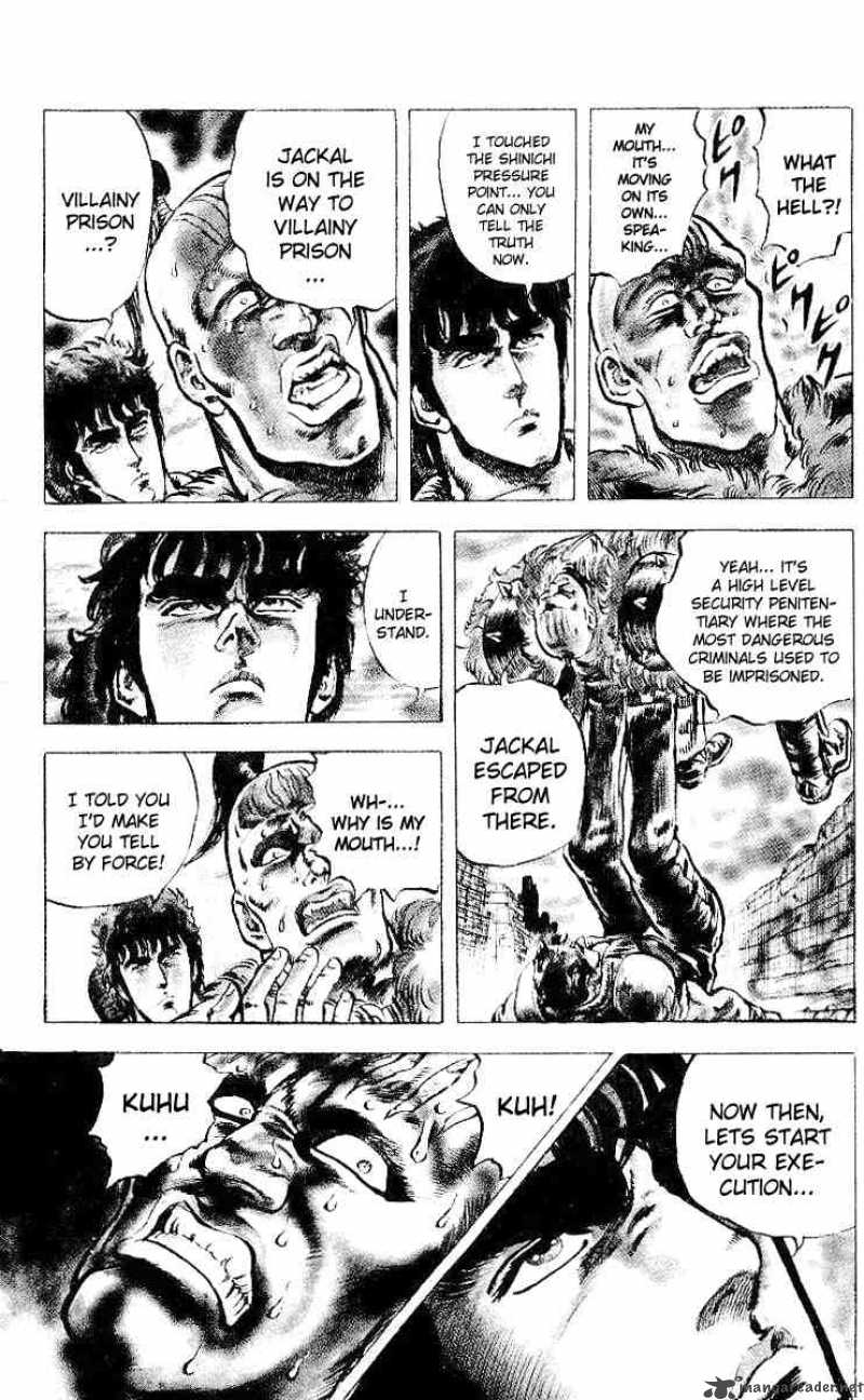 Fist Of The North Star 22 13