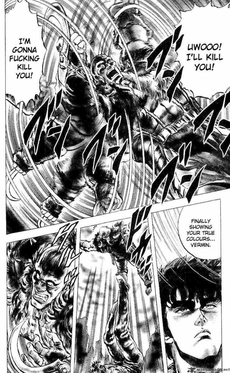 Fist Of The North Star 22 14