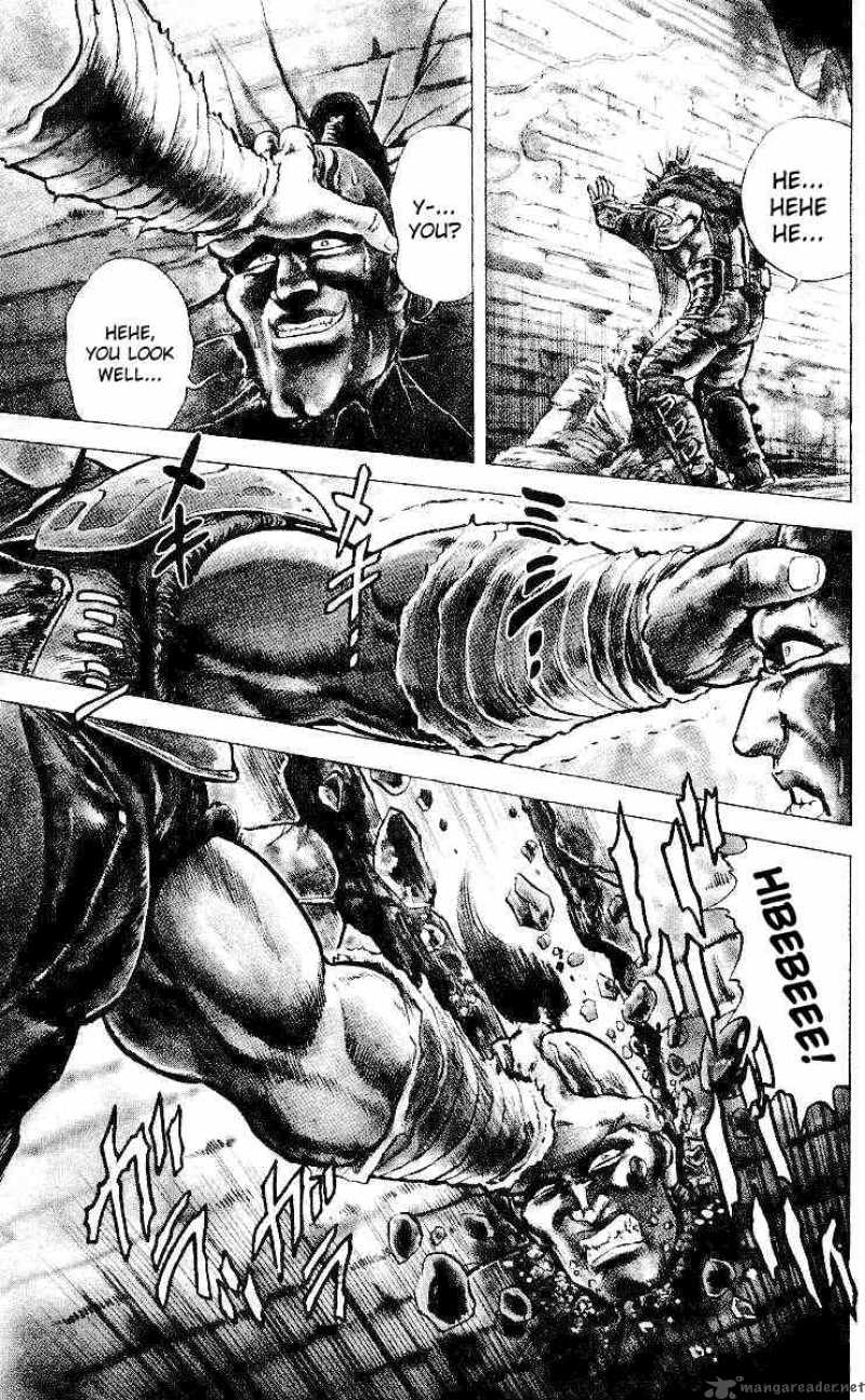 Fist Of The North Star 22 2