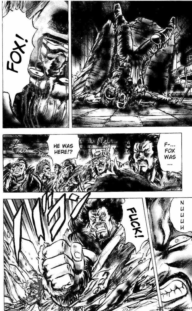 Fist Of The North Star 22 20