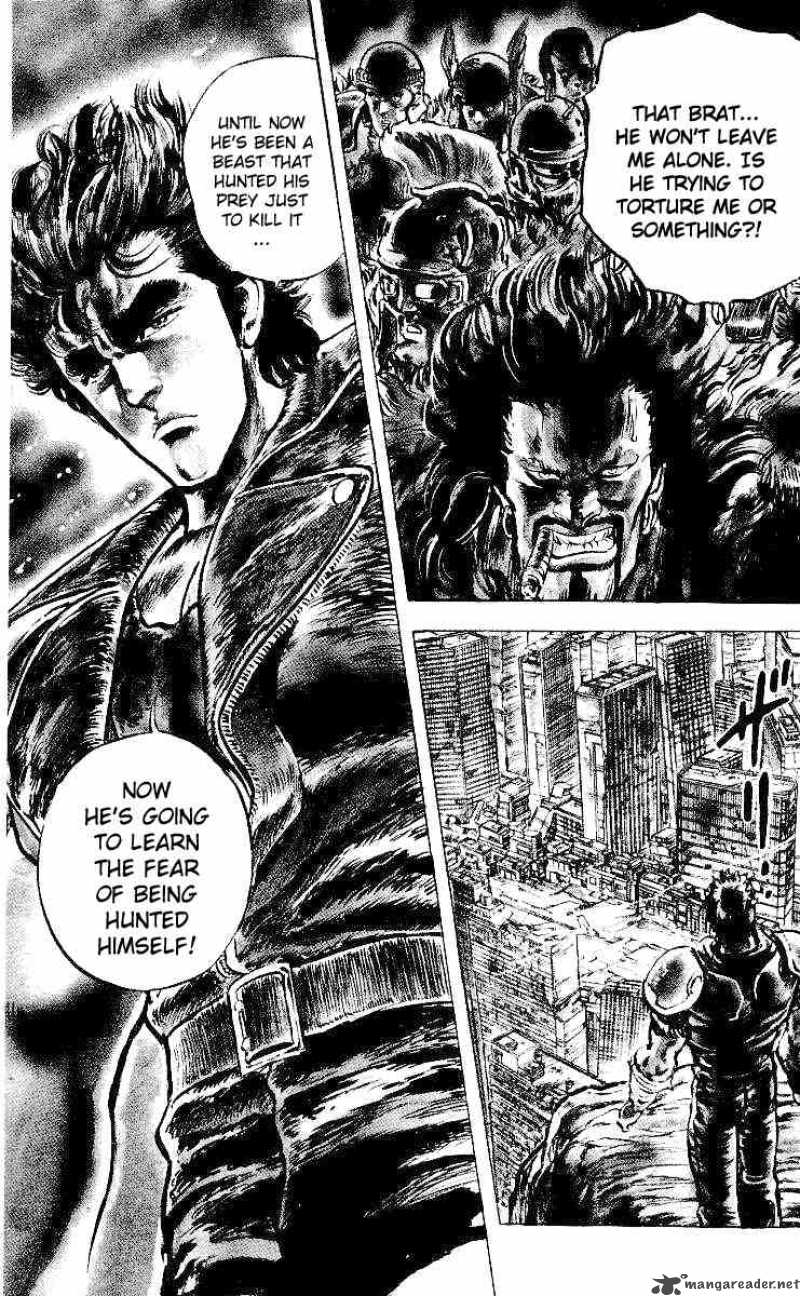 Fist Of The North Star 22 21