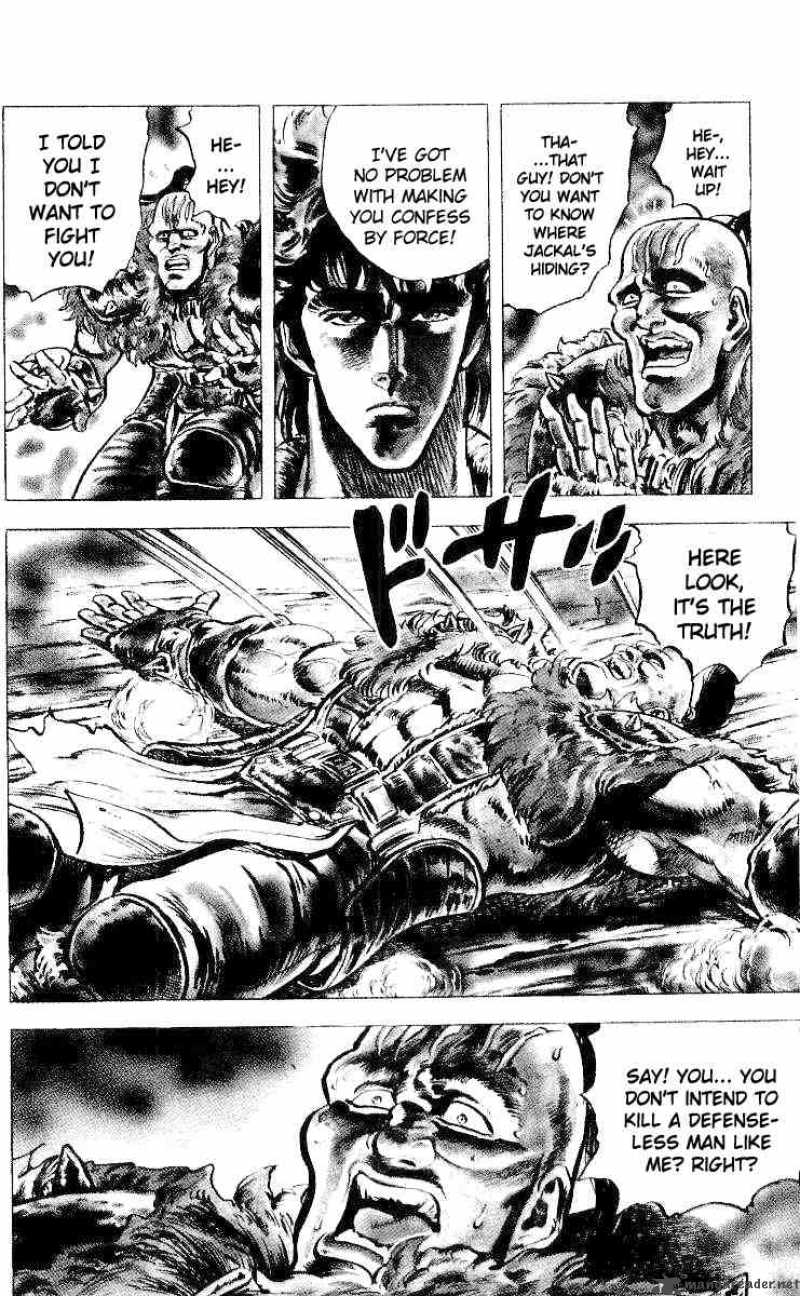 Fist Of The North Star 22 8
