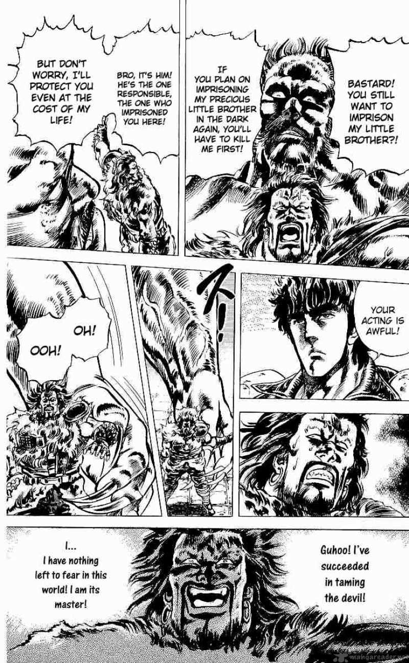 Fist Of The North Star 24 11