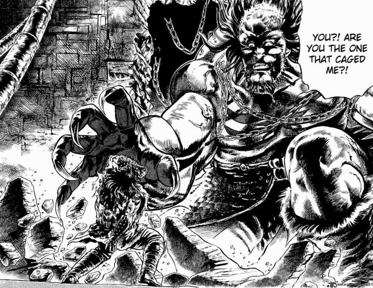 Fist Of The North Star 24 3