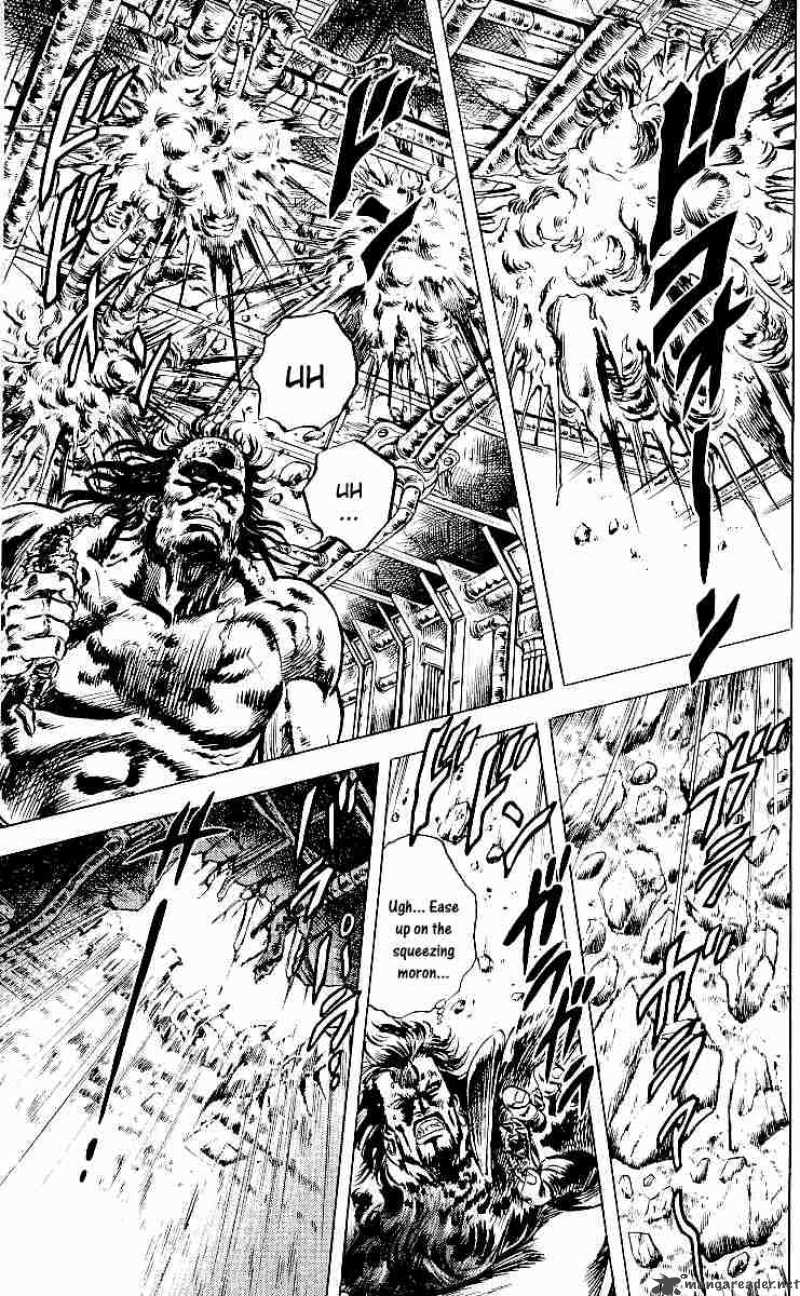 Fist Of The North Star 24 7