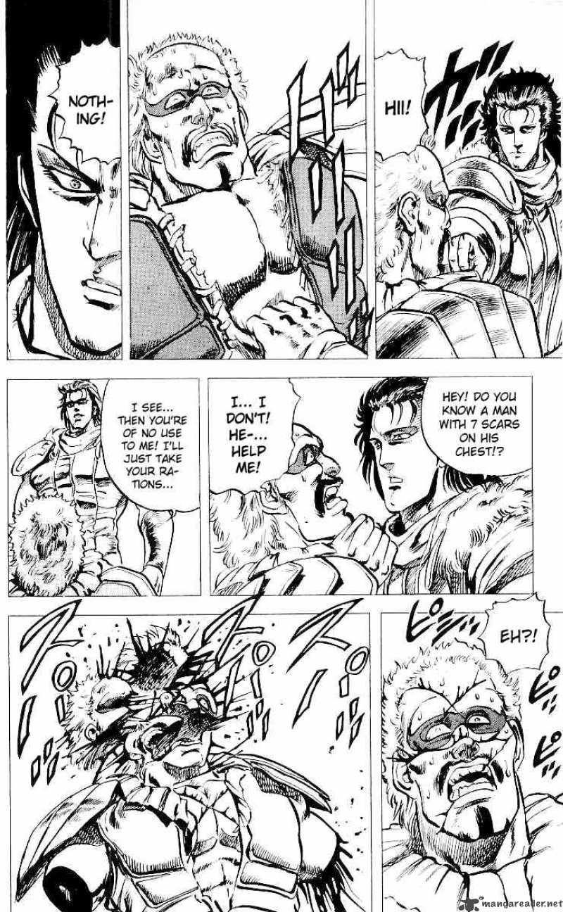 Fist Of The North Star 26 11