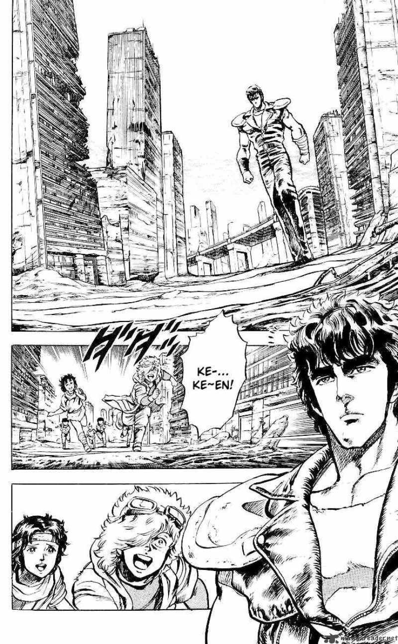Fist Of The North Star 26 13
