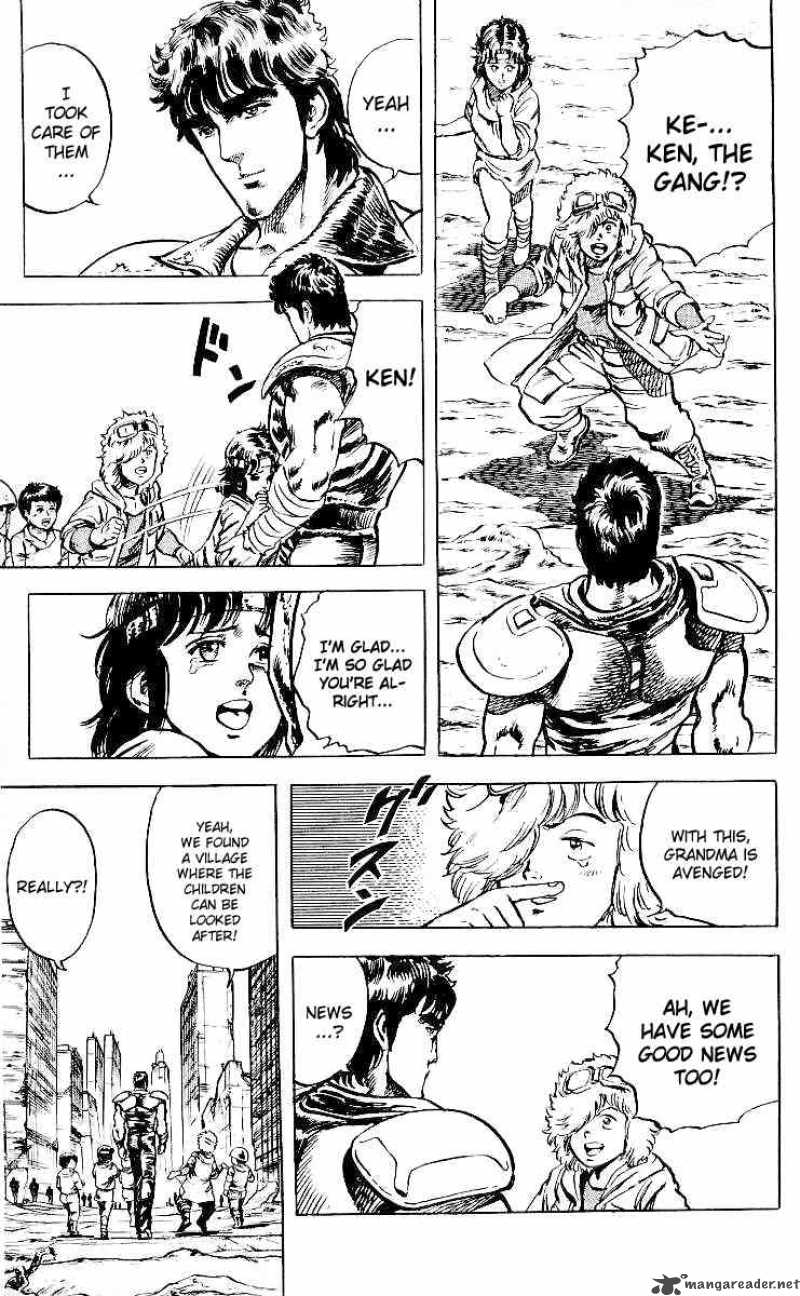 Fist Of The North Star 26 14