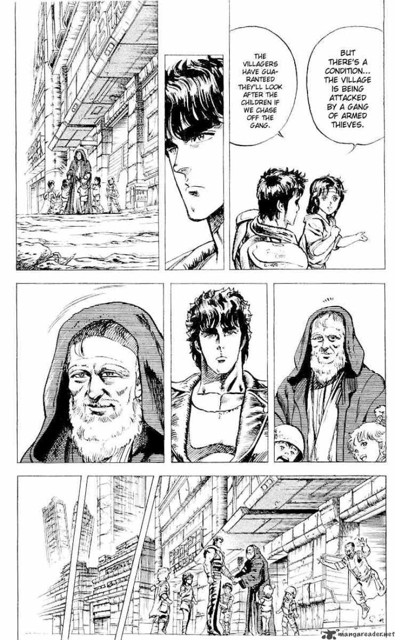 Fist Of The North Star 26 15