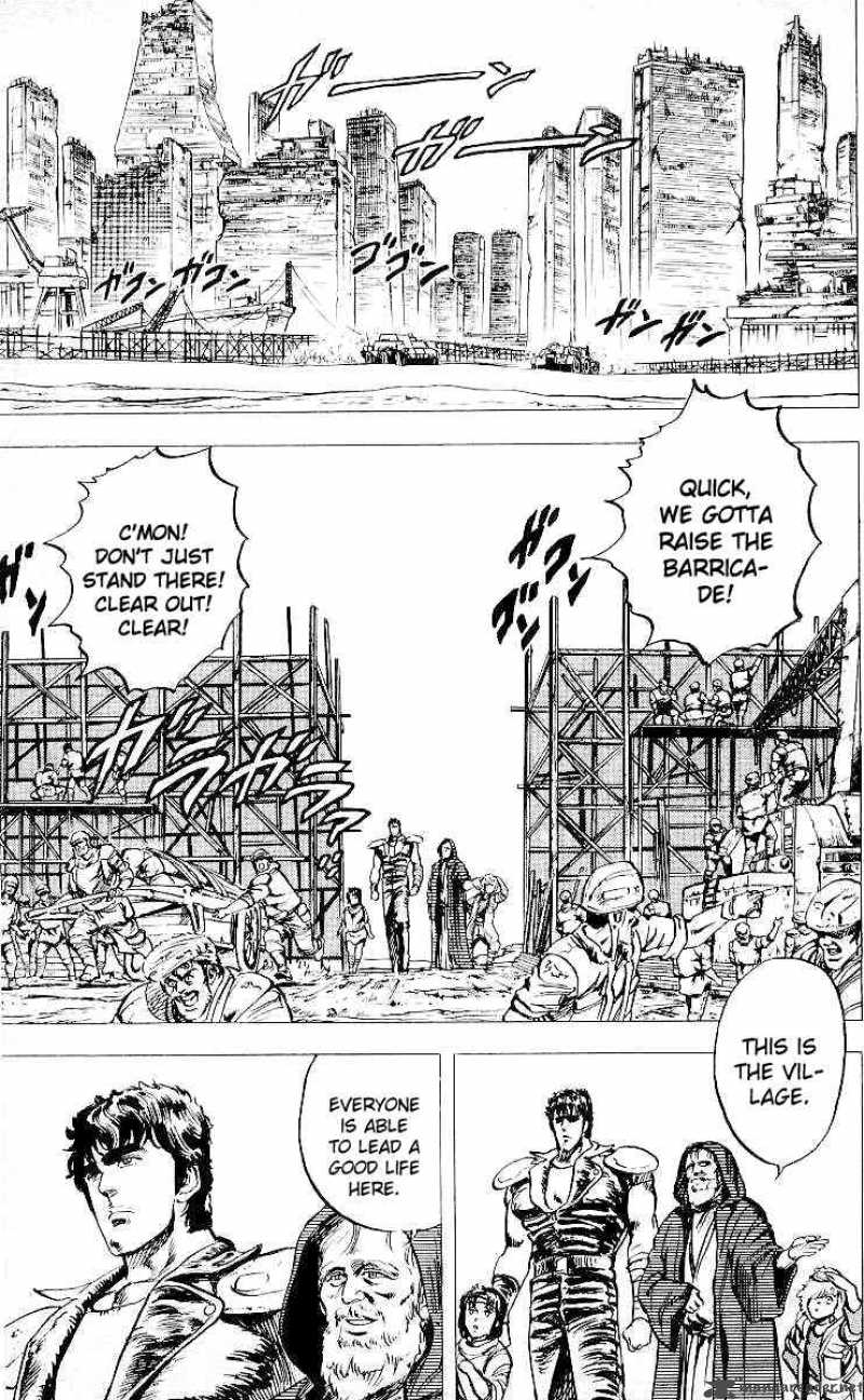 Fist Of The North Star 26 16