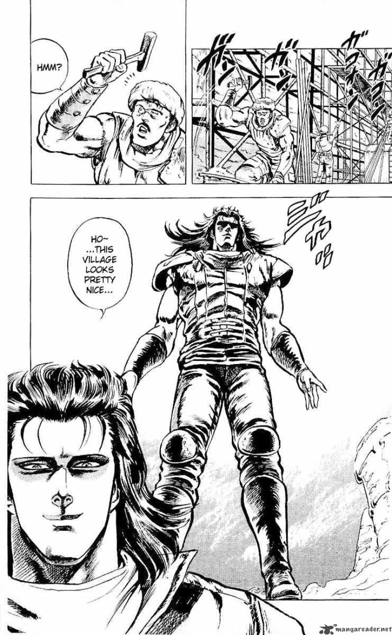 Fist Of The North Star 26 20