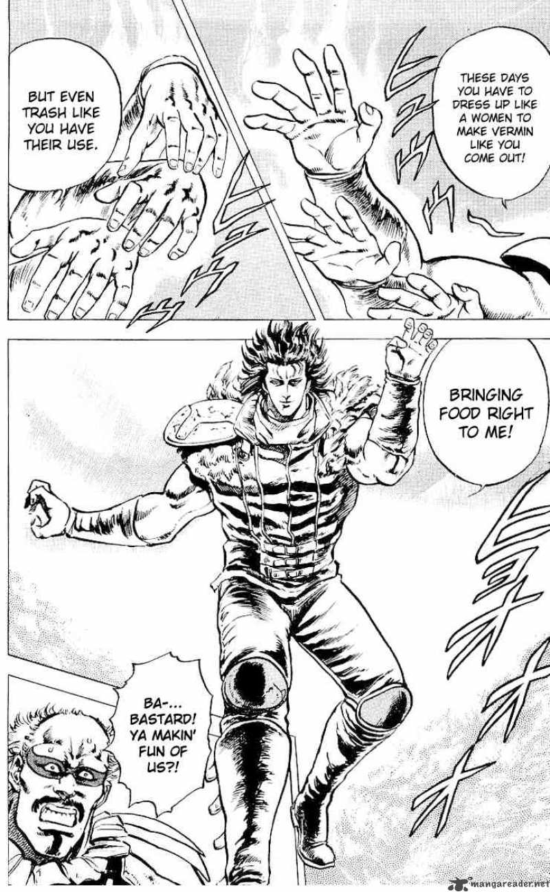 Fist Of The North Star 26 5