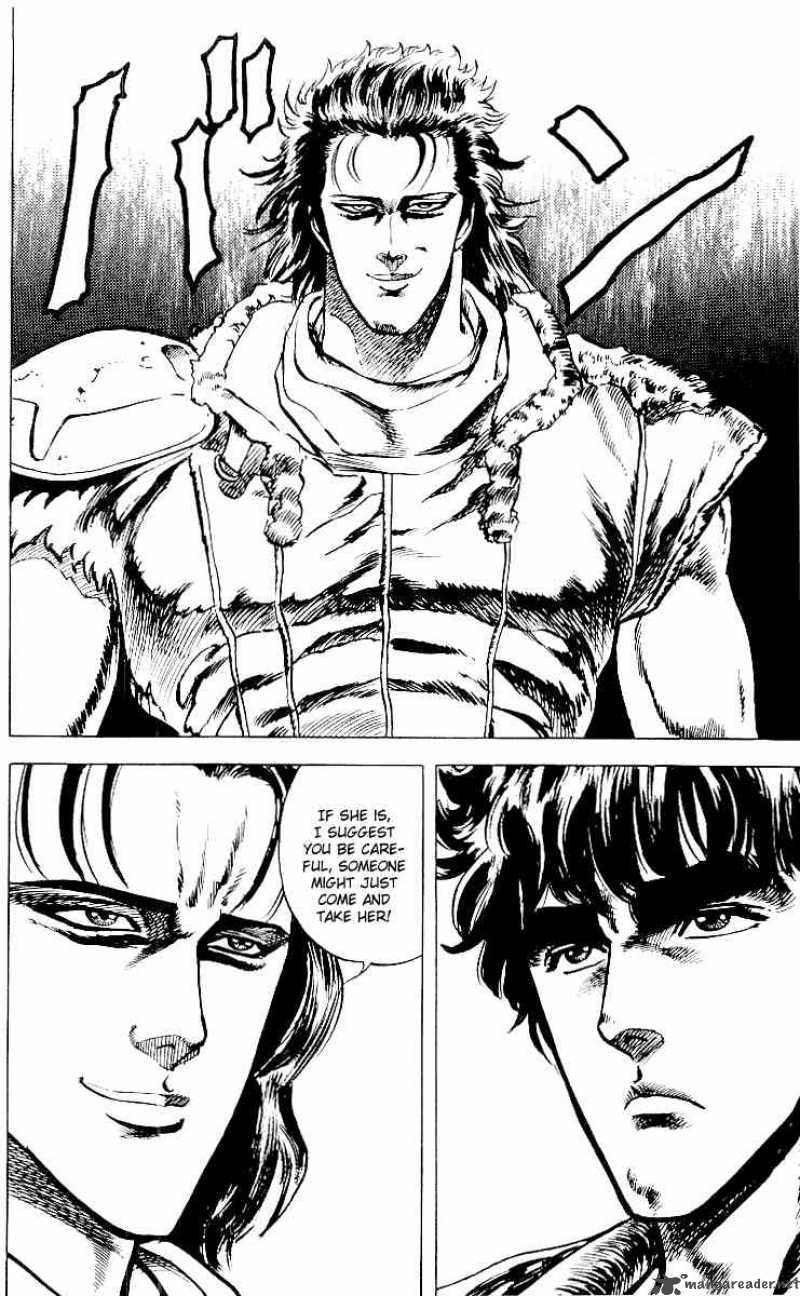 Fist Of The North Star 27 10