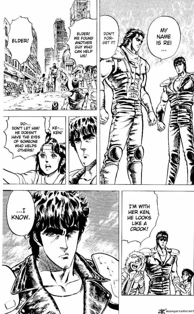 Fist Of The North Star 27 11