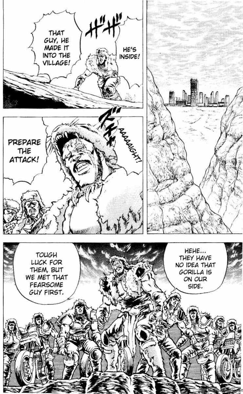 Fist Of The North Star 27 12