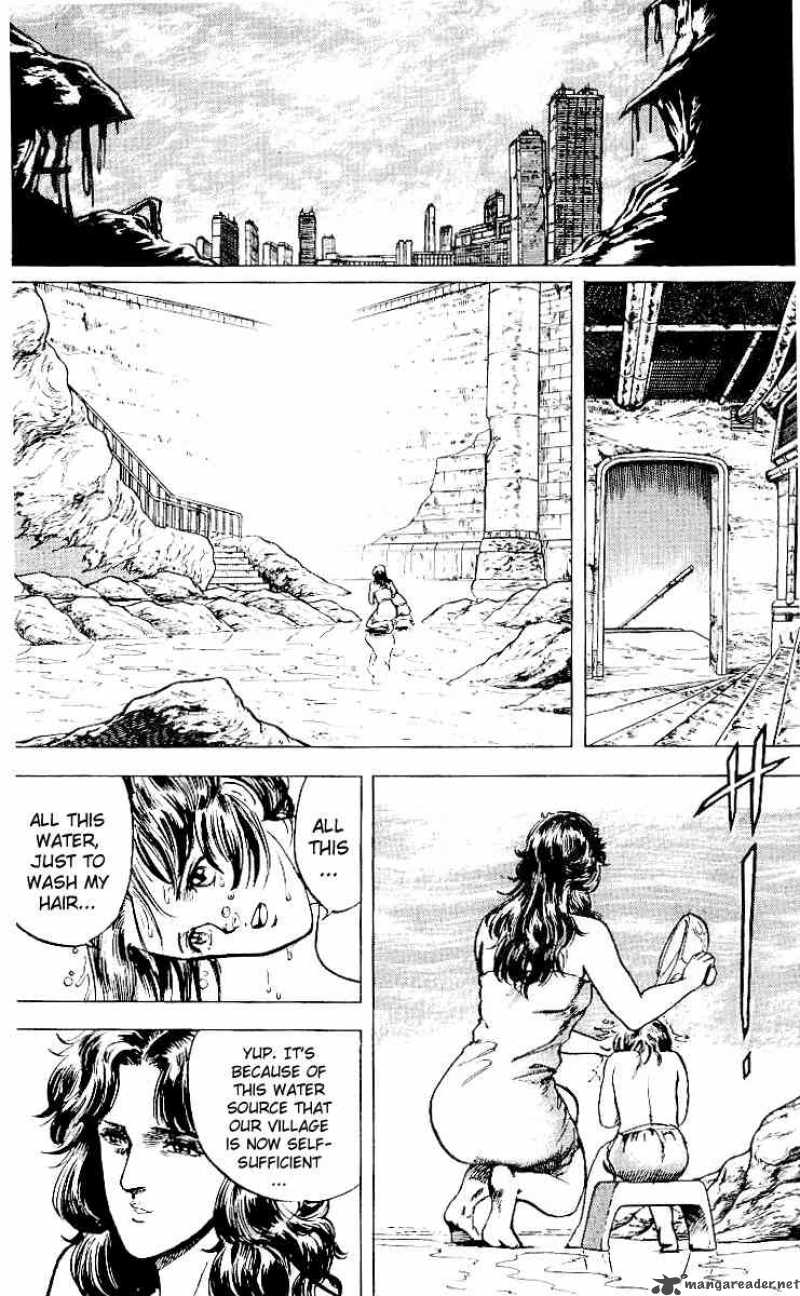 Fist Of The North Star 27 13