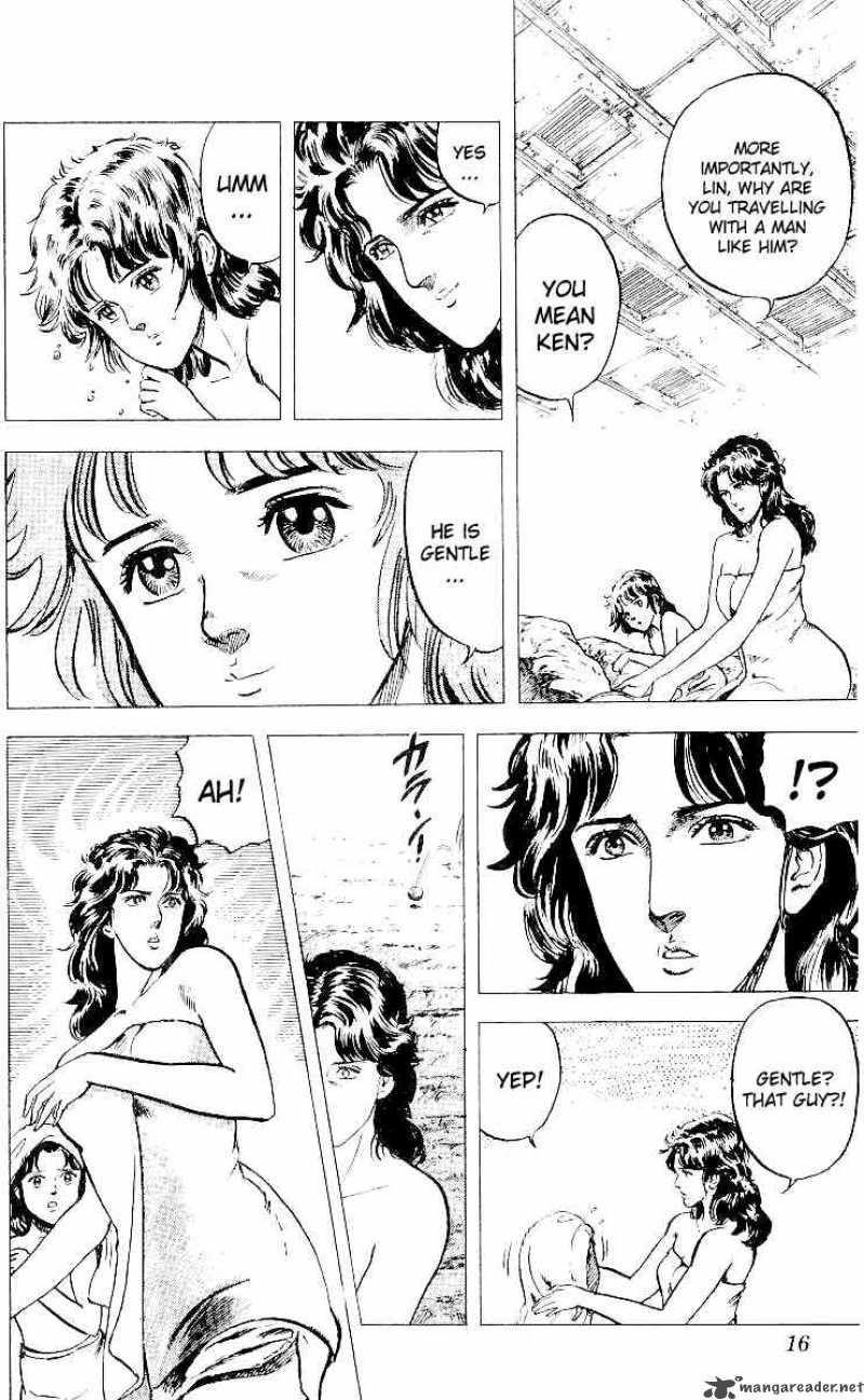 Fist Of The North Star 27 14