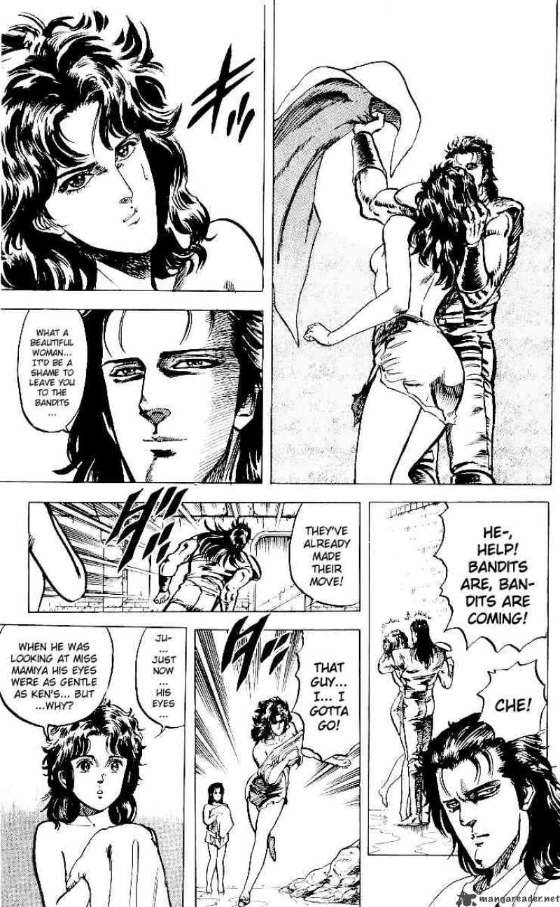 Fist Of The North Star 27 17