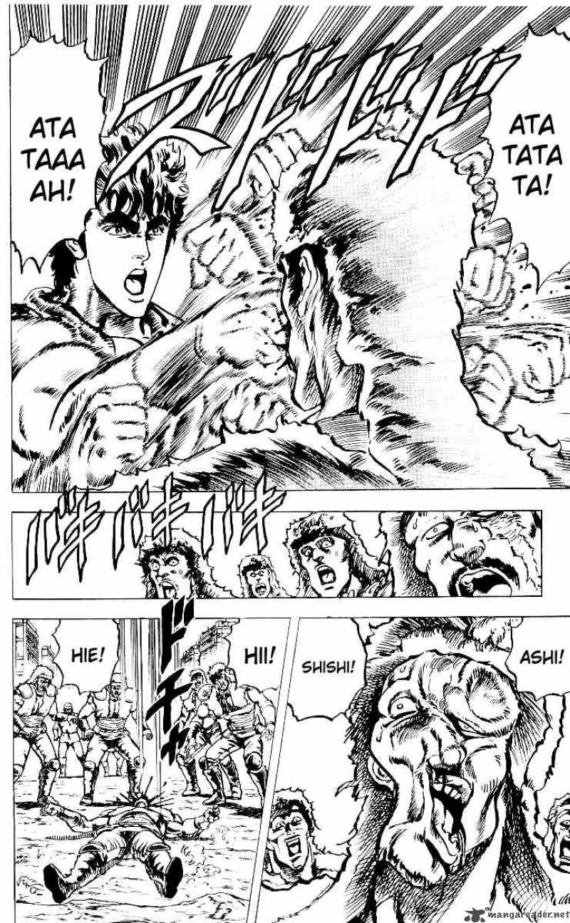 Fist Of The North Star 27 18
