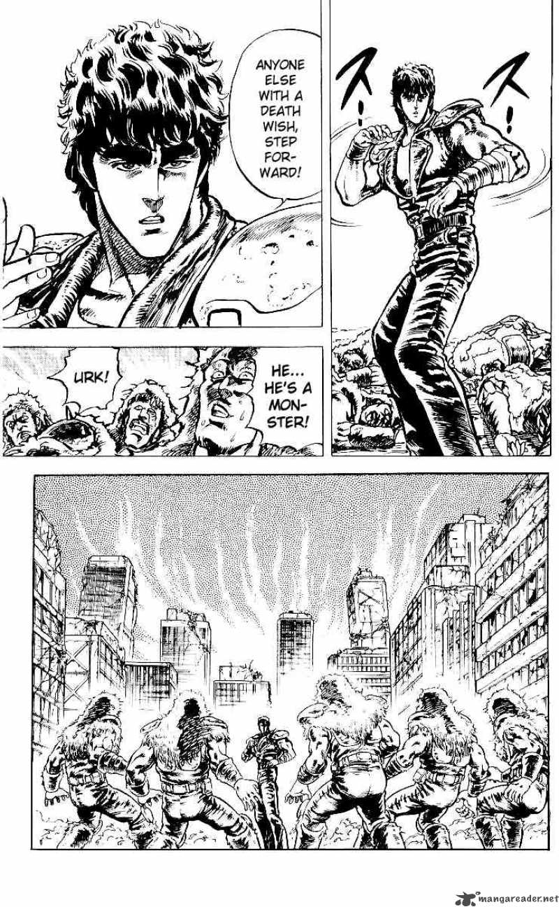 Fist Of The North Star 27 19
