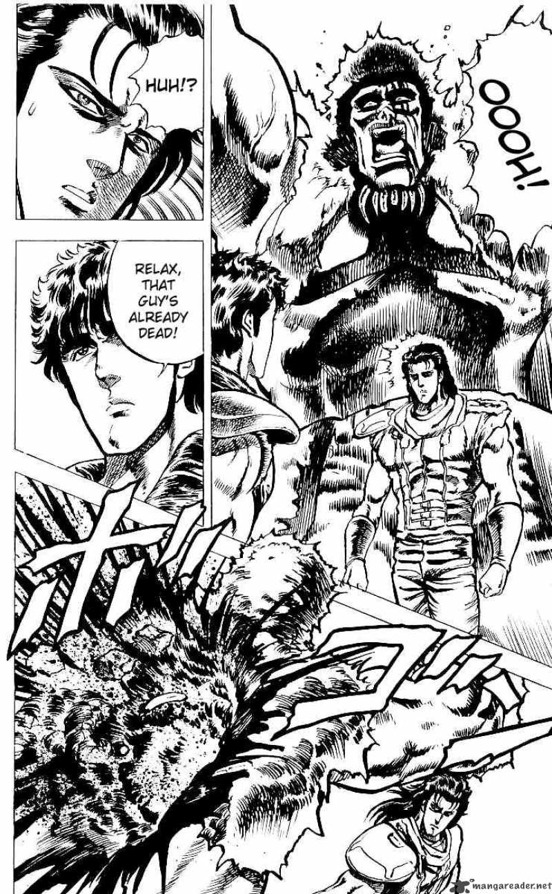 Fist Of The North Star 27 22