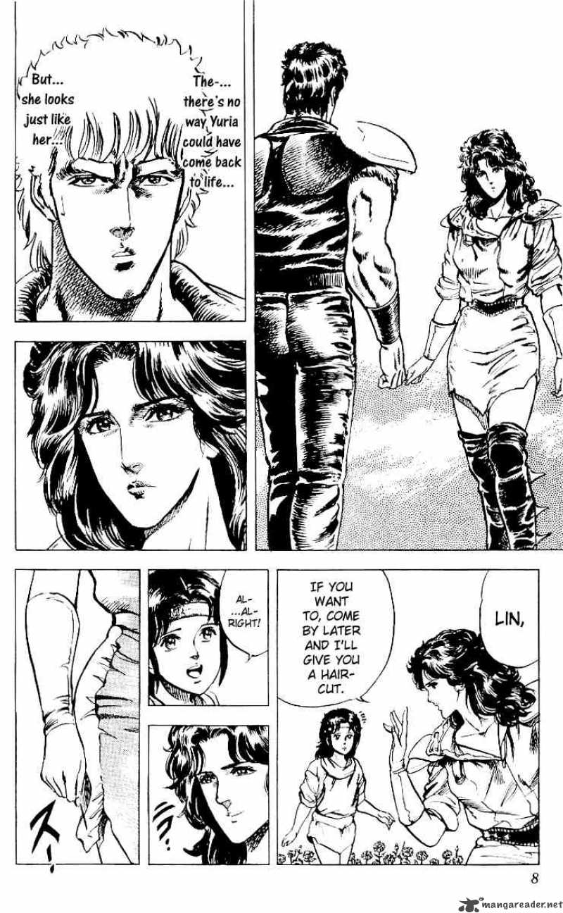 Fist Of The North Star 27 6