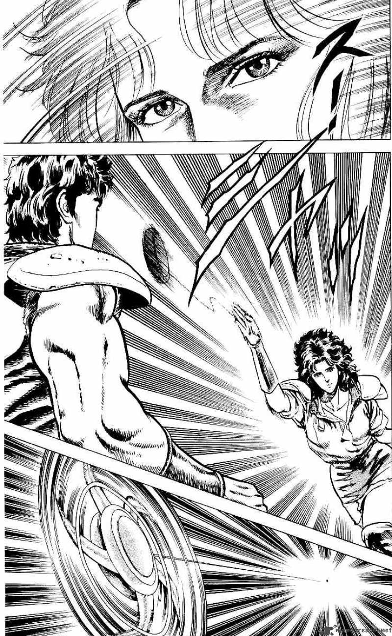 Fist Of The North Star 27 7