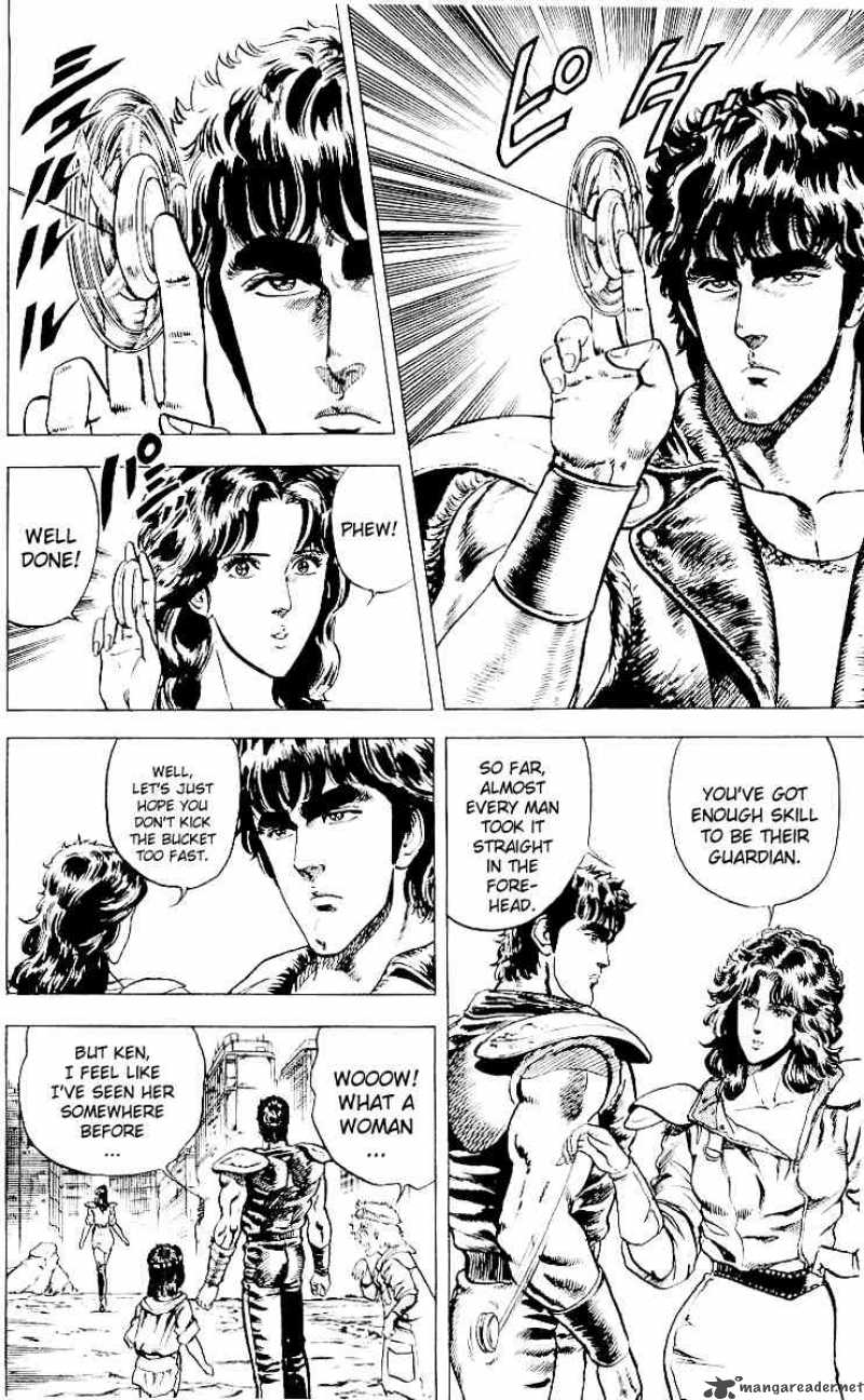 Fist Of The North Star 27 8