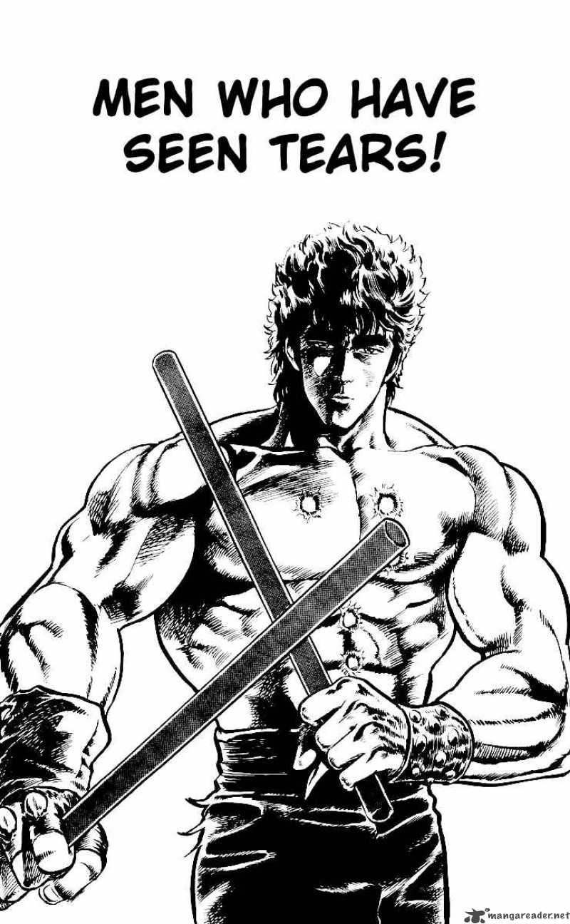 Fist Of The North Star 28 1