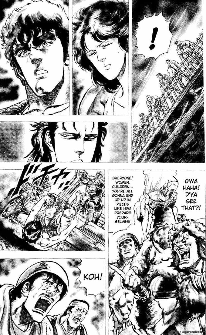 Fist Of The North Star 28 10