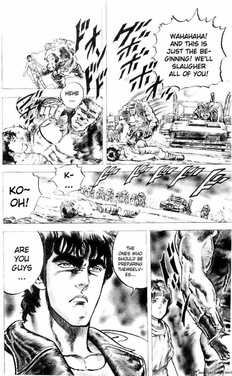 Fist Of The North Star 28 11